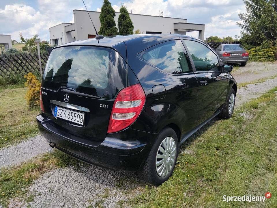 Mercedes a klasa 20 tdci klimatyzacja Zawiercie
