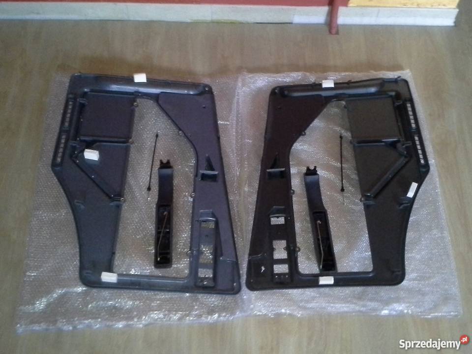 wewnętrzny panel drzwi kierowcy Mercedes 1844 śląskie Kłobuck
