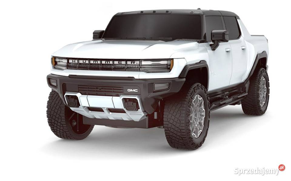 Hummer EV RC skala 126 Rastar 93100 samochód Poznań sprzedam
