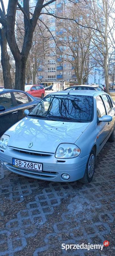 Renault Clio Thalia alternator Rok produkcji 2001 Akumulatory Morawica