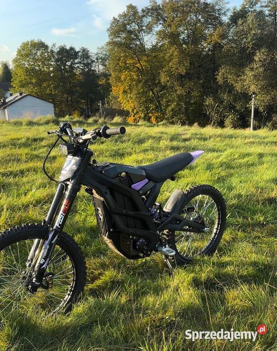 Falcon Pro 79bike nowy Pozostałe Chorowice