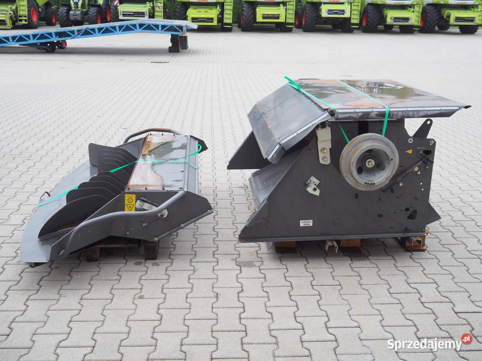 Claas Lexion siekacz słomy rozdzielacz SPECIAL Stęszew sprzedam