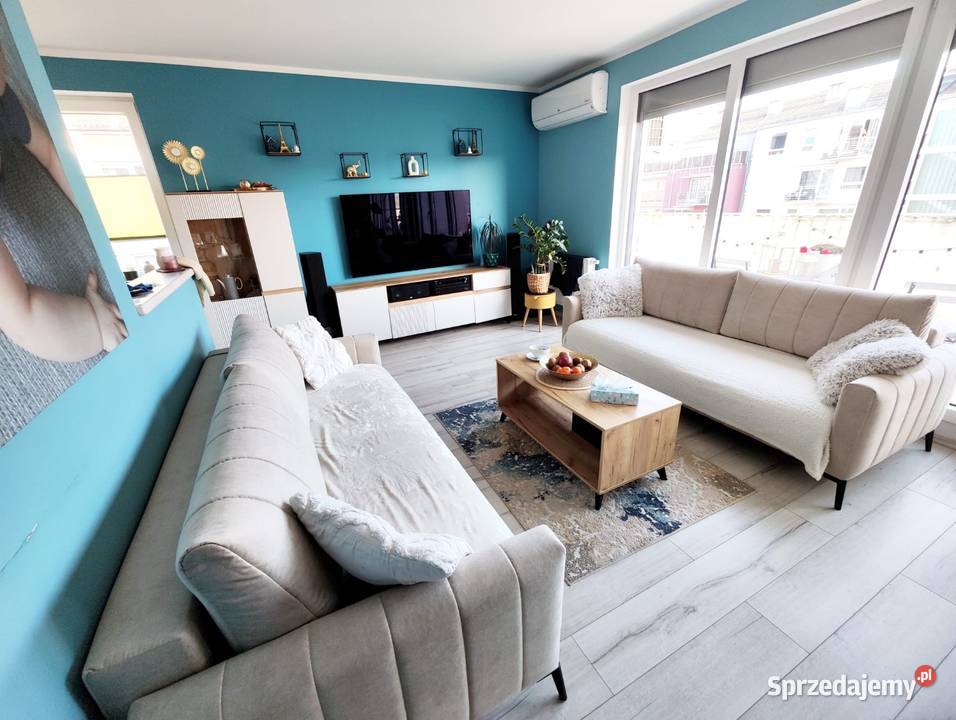 Mieszkanie 3 Pokojowe z Loggia Osiedle Sterem Szczecin