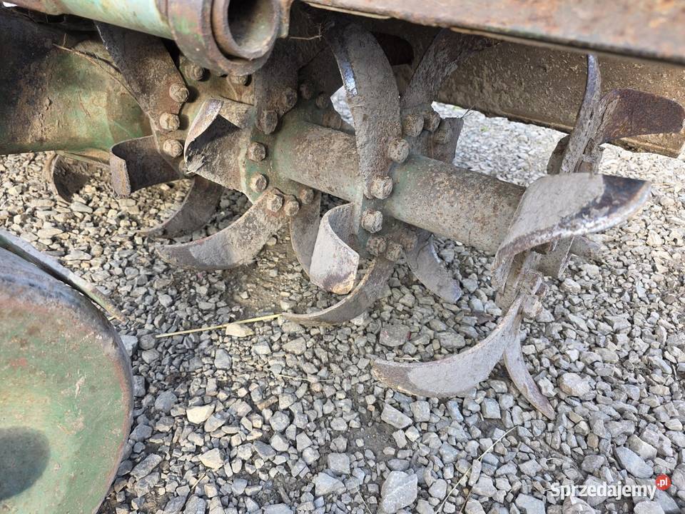 Glebogryzarka grudziądz 165 w stanie świętokrzyskie Samborzec sprzedam