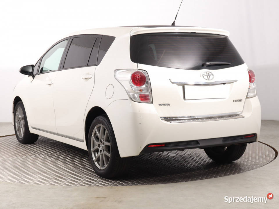 Toyota Verso 18 Valvematic MPV Samochody osobowe Katowice