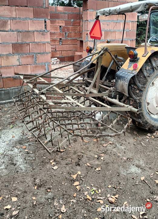 Brony polowe posiewne brona podkarpackie Białobrzegi