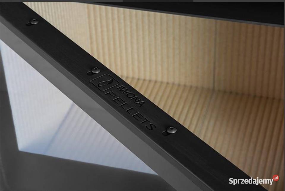 HECTOR AIR M STANDARD GWARANCJA CZYSTEJ SZYBY Piece wolnostojące Kozubszczyzna