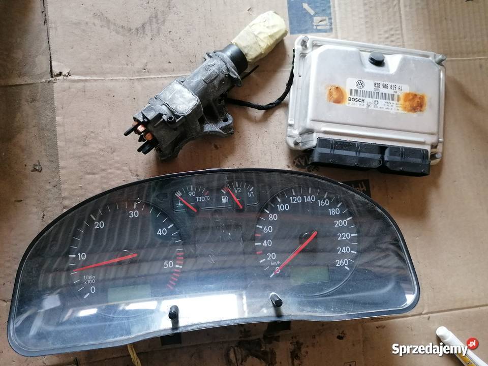 Zestaw Startowy Volkswagen Passat B5 19 TDI 115 Wisznice sprzedam