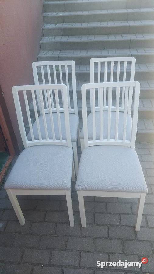 Krzesło Ikea Ekedalen Dom i Ogród Poznań sprzedam