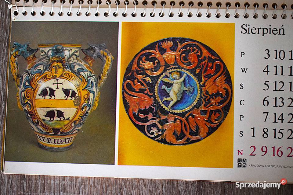 Unikatowa porcelana z Polskich muzeum sprzedam