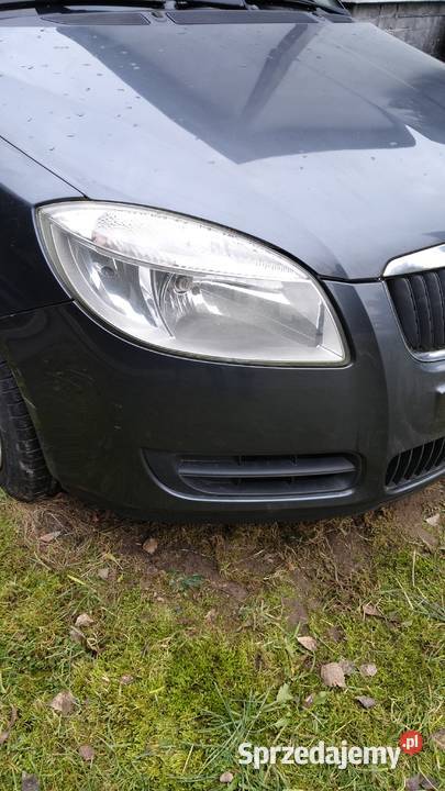 Sprzedam na części SKODA FABIA II 2008 19tdi Garwolin