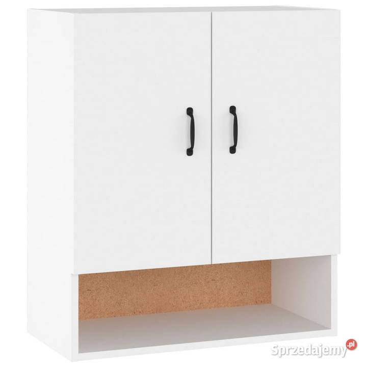 Szafka wisząca biała 60x31x70 materiał Warszawa