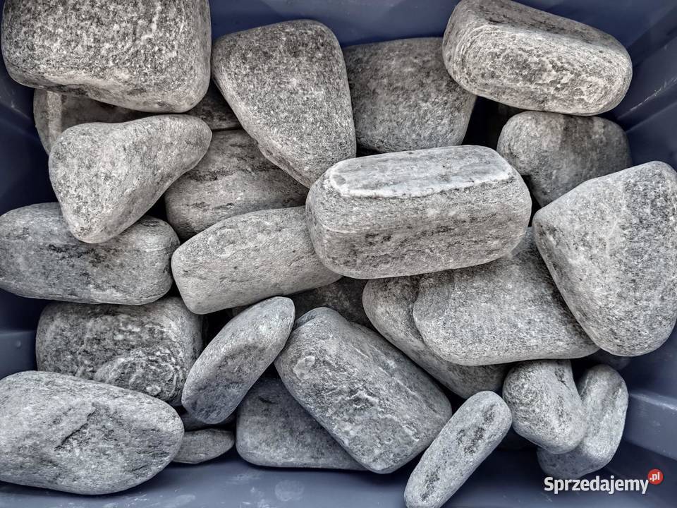 Kamień OTOCZAK do Akwarium Fish Stone Grey Żwir mazowieckie Warszawa sprzedam