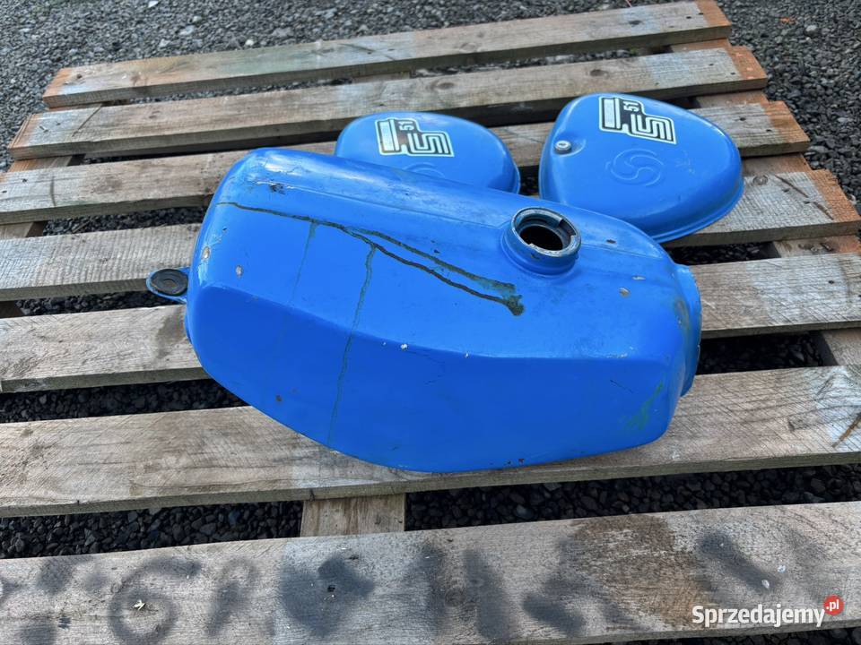 Zbiornik bak Simson s51 s50 3 Radom