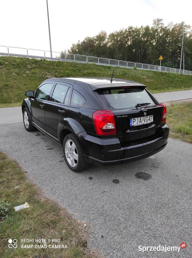 Dodge Caliber 20 crd 2006r super stan sprzedam