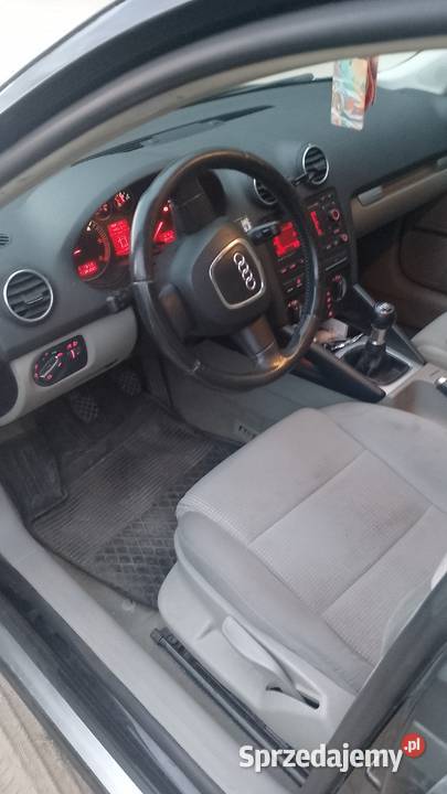 Audi A3 Sportback 140KM Motoryzacja wielkopolskie Rosko