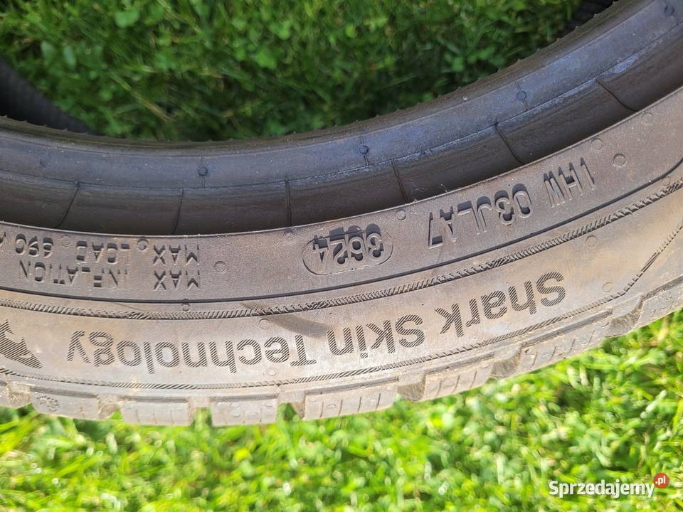 Opony zimowe Uniroyal 225 45 R18 225 Łódź sprzedam
