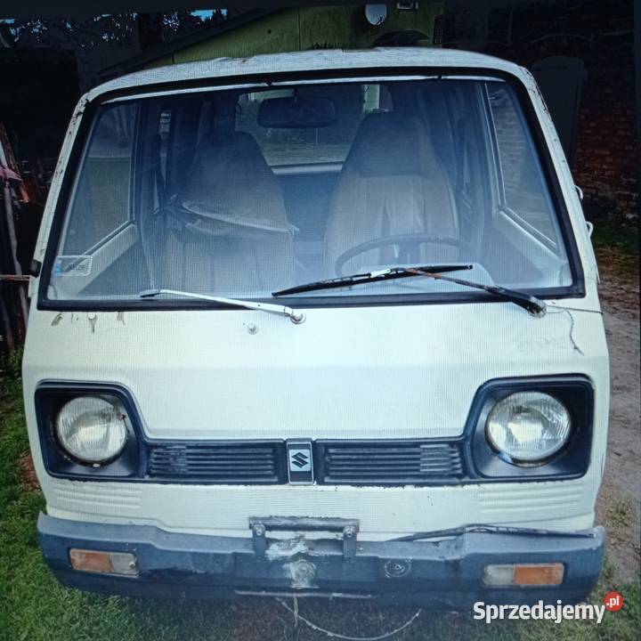LAMPY WKŁADY PRZEDNIE PRZÓD SUZUKI ST 90 CARRY Kamień Pomorski