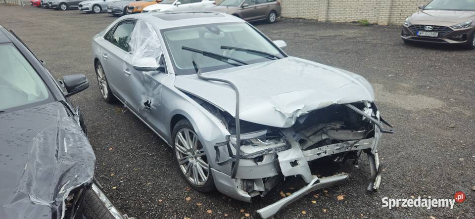 Audi A8 D4 42 TDI 2010