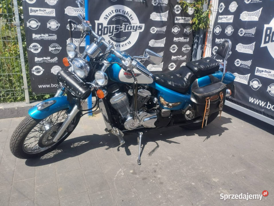 Honda VT Honda VT 600 1994 Honda