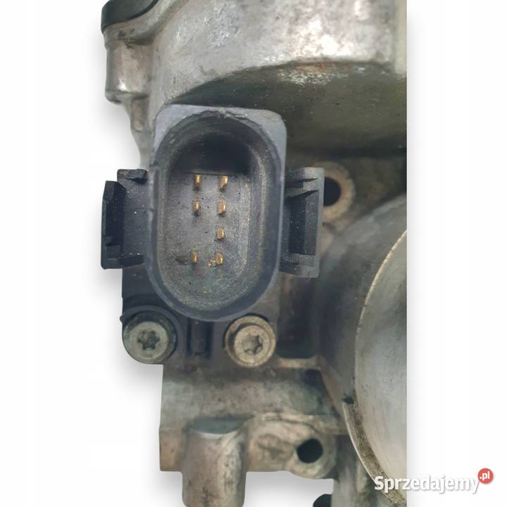 PRZEPUSTNICA VW Golf IV Leon 14 16V 036133064E Silniki i osprzęt Chełm