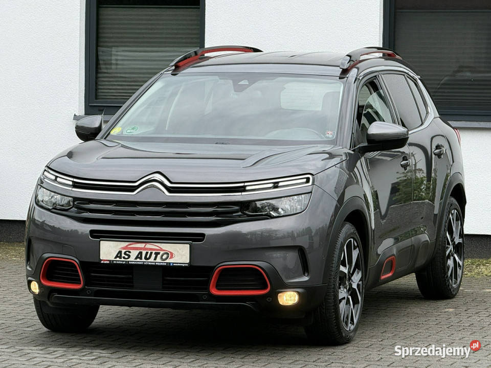 Citroen C5 Aircross 15HDi 130 bluetooth Węgrów