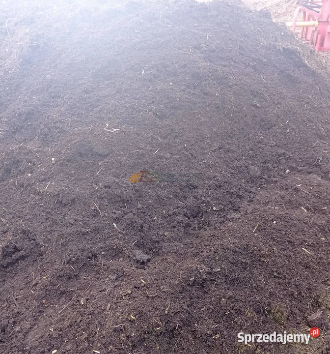 Ziemia kompostowa przesiana PH55 65 Brzeźno
