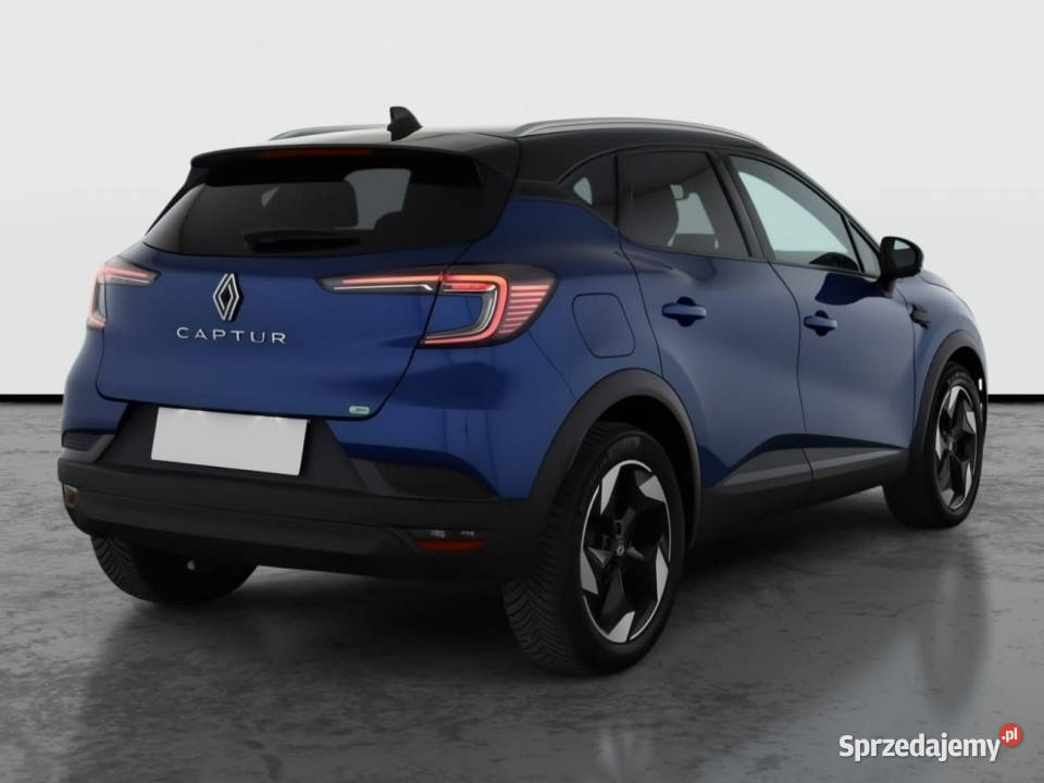 Renault Captur 10 TCe Rok produkcji 2024 Piaseczno