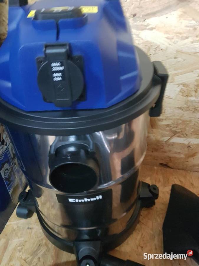 Einhell odkurzacz warsztatowy BTNTS 1300 A 20 L