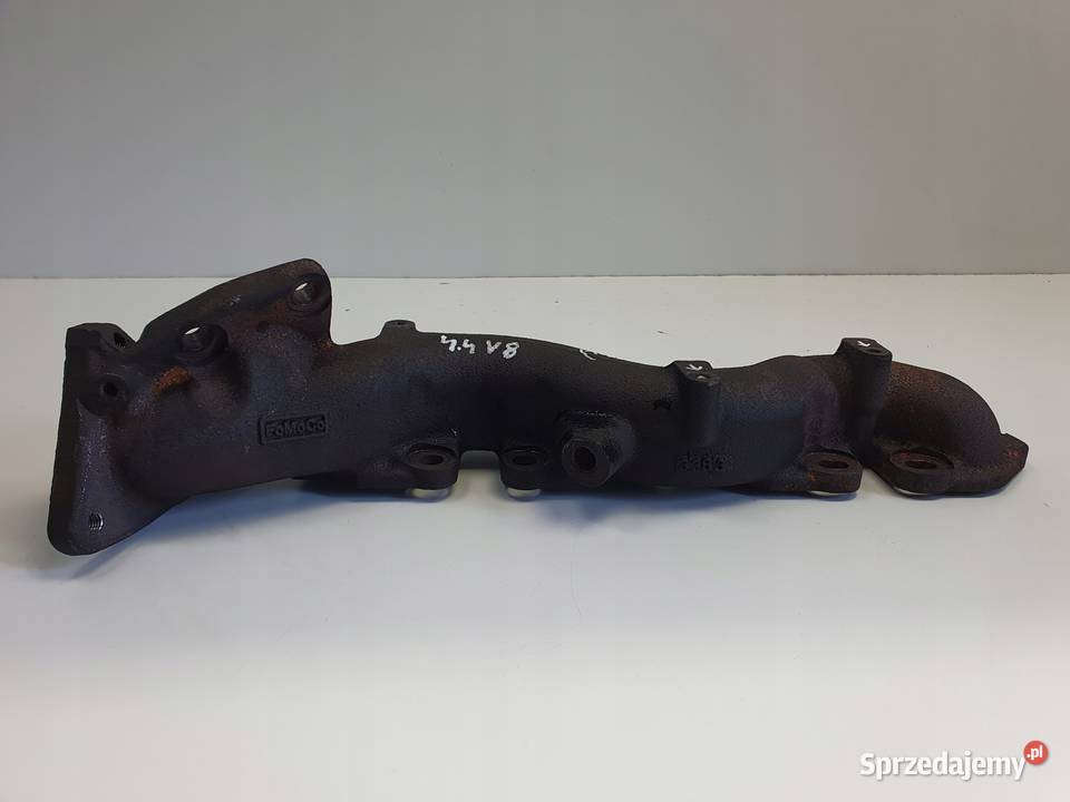 KOLEKTOR WYDECHOWY CK5Q9431AE Range Rover IV osobowe Rudka sprzedam