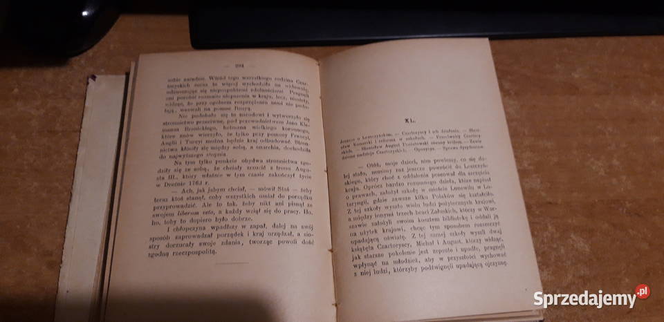 Wieczory JesienneOp Matki Hist PolskiDąbrowa1889 Iwno