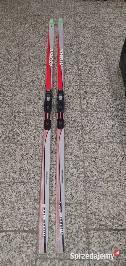 Narty biegowe ATOMIC Motion 5 193 NNN