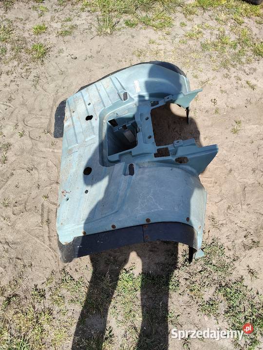 Błotnik tył nadkole Yamaha kodiak bigbear pomorskie Wiele