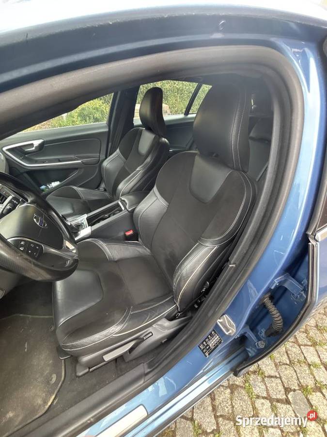 Volvo v60 rdesigne manualna Mściwojów