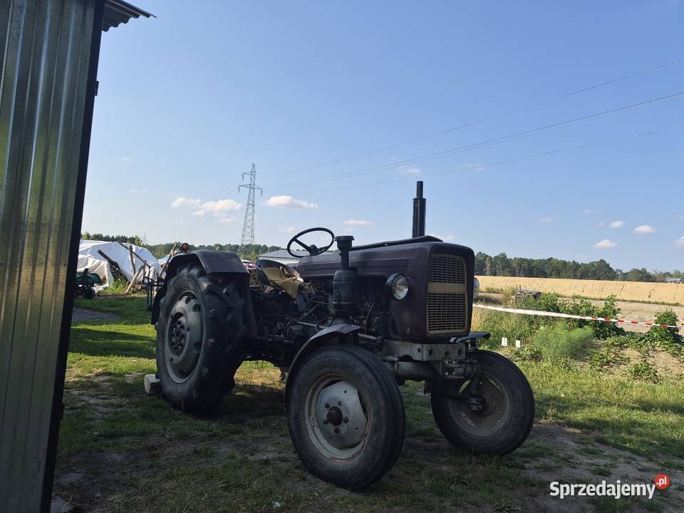 Ursus c 330 Rolnictwo Lublin