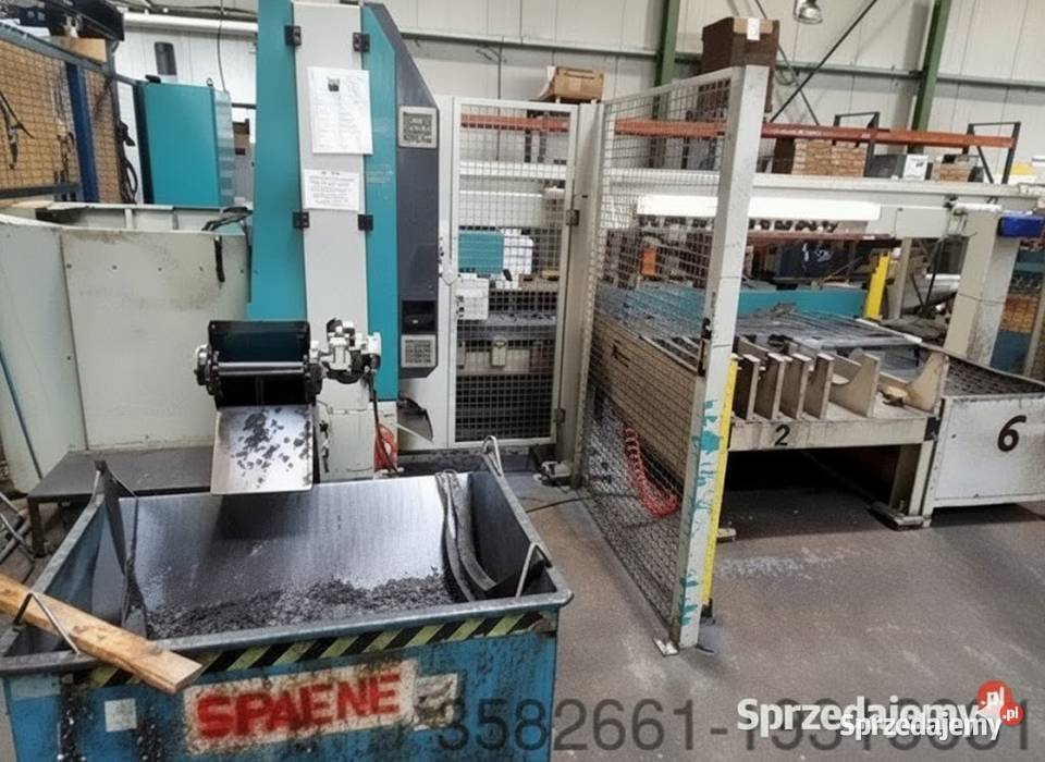 Kaltenbach KBR 371 NAABG Piła taśmowa Radomsko