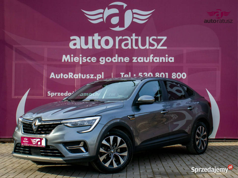 Renault Arkana R E Z E R W A C J A elektrochrom. lusterka boczne