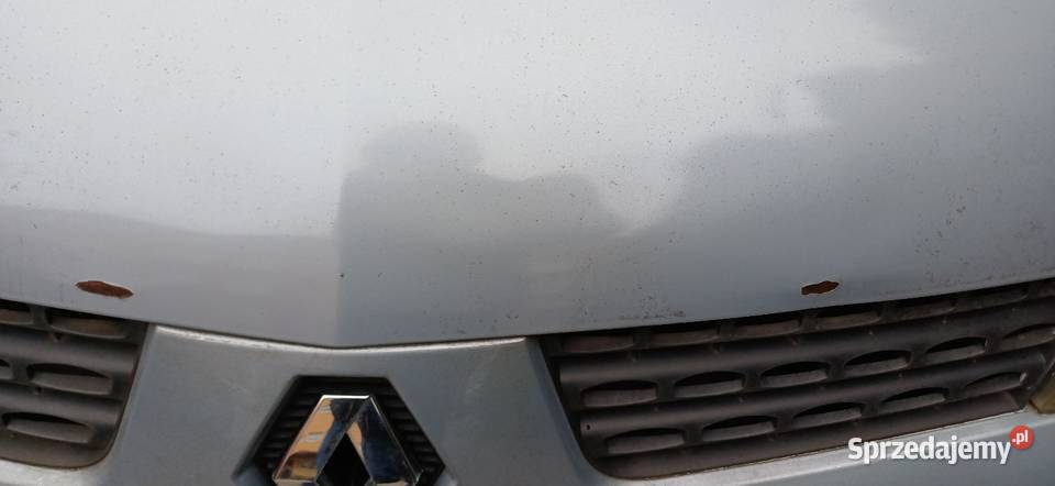 Renault clio 2 ph2 12 16V 2004 benzyna Rybnik sprzedam