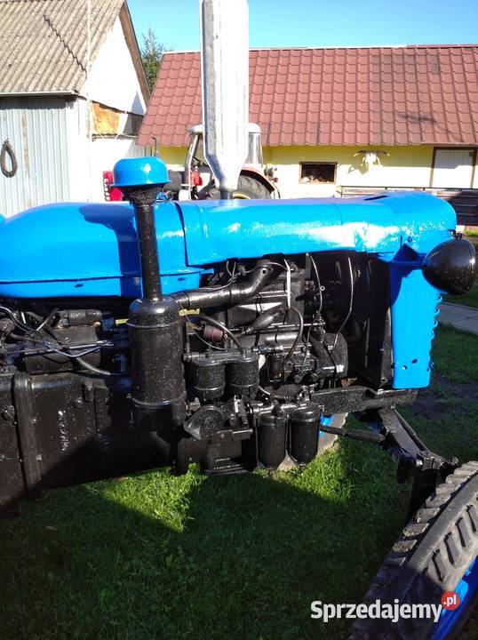 Sprzedam Zetor bocian podlaskie Rudka