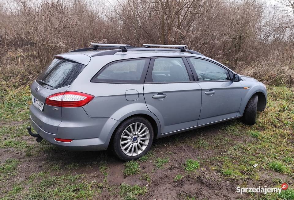 Ford Mondeo MK4 diesel Elbląg