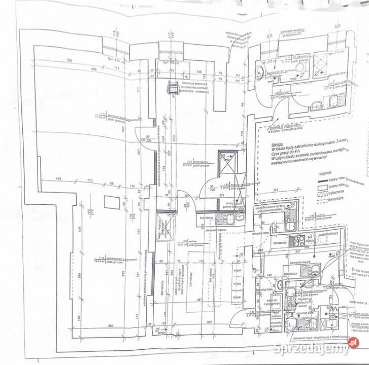 Lokal użytkowy na wynajem małopolskie Tarnów