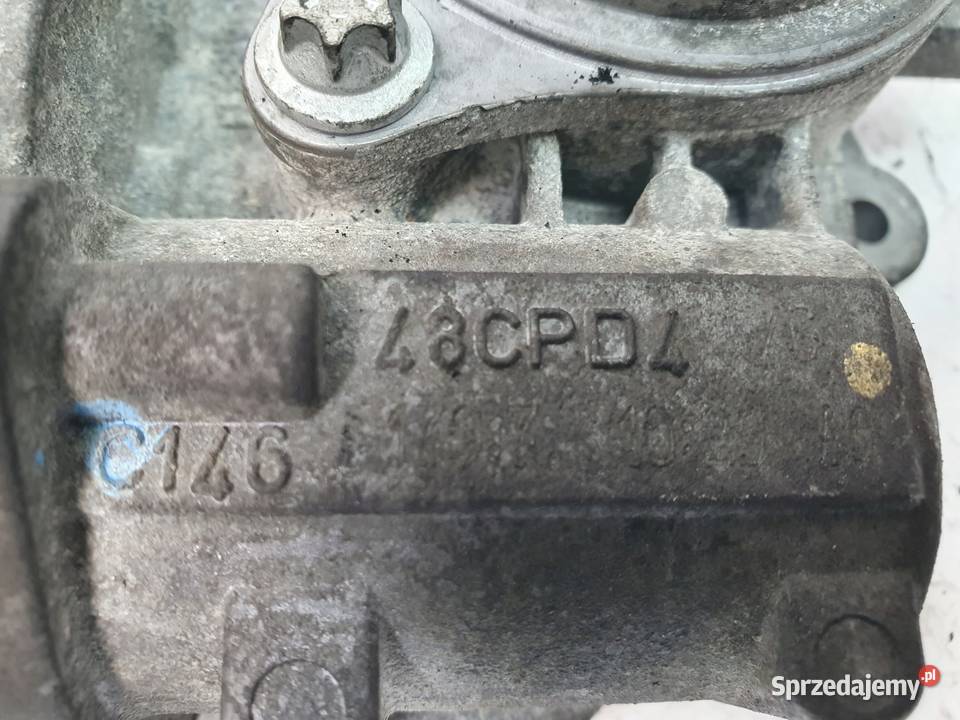 PRZEPUSTNICA Opel Vectra C Astra H Zafira B Chełm sprzedam