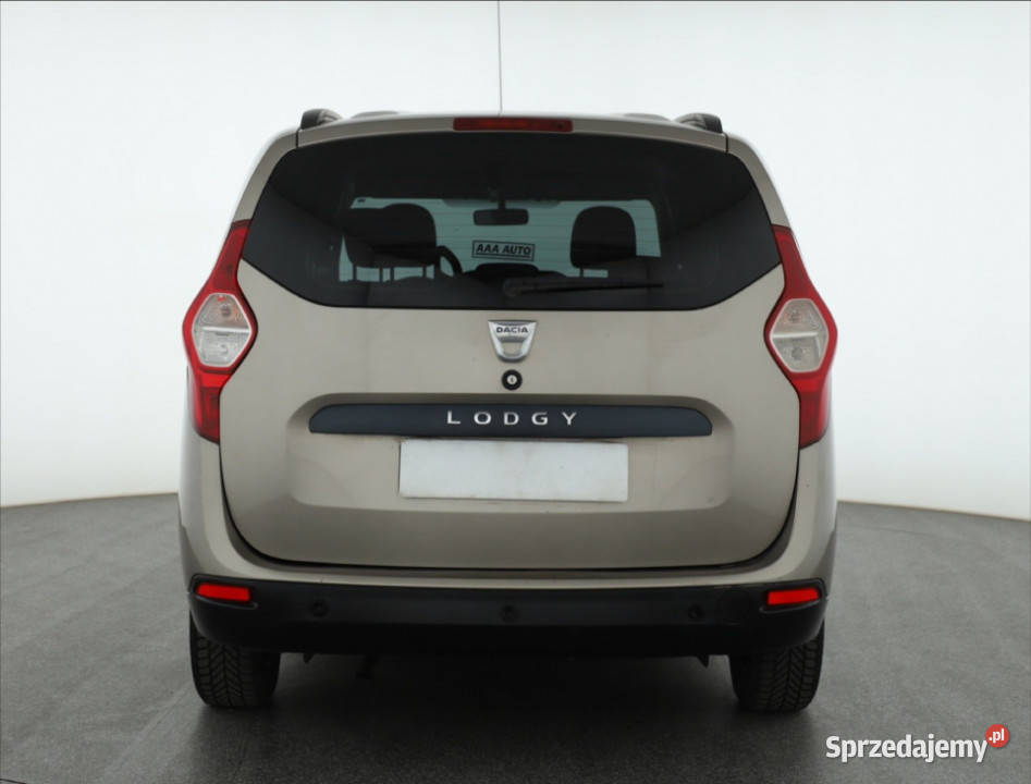 Dacia Lodgy 16 8V Piaseczno
