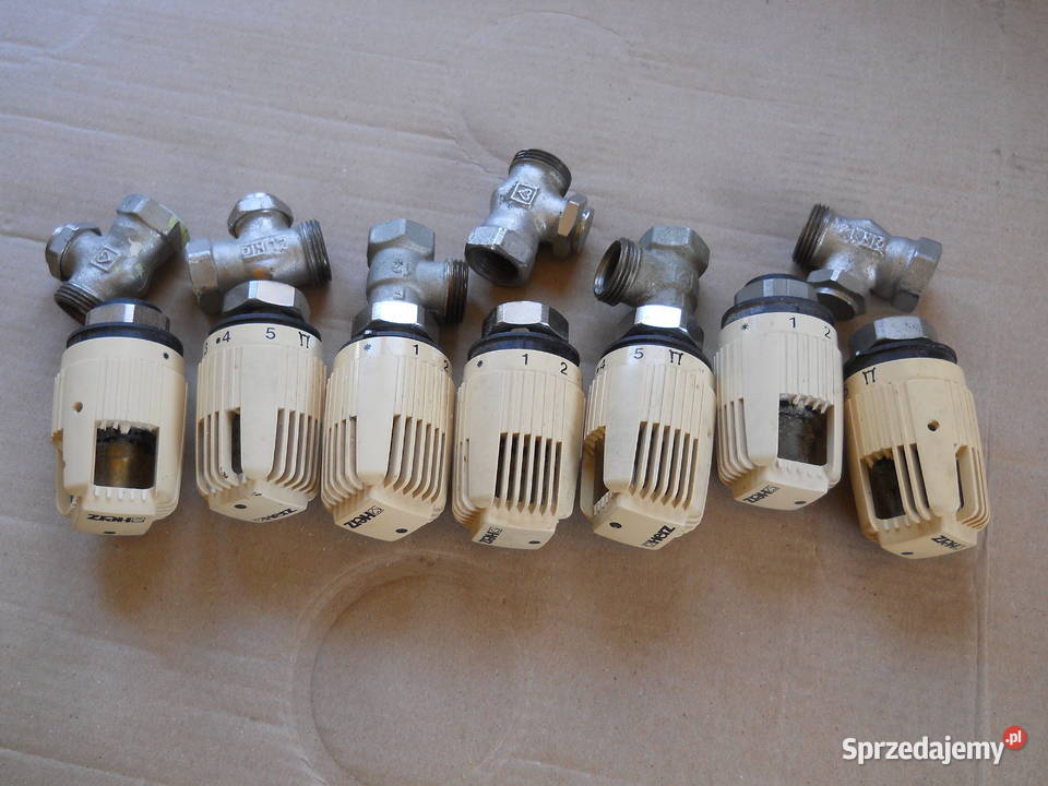 Grzejniki aluminiowe centralnego ogrzewania Biecz