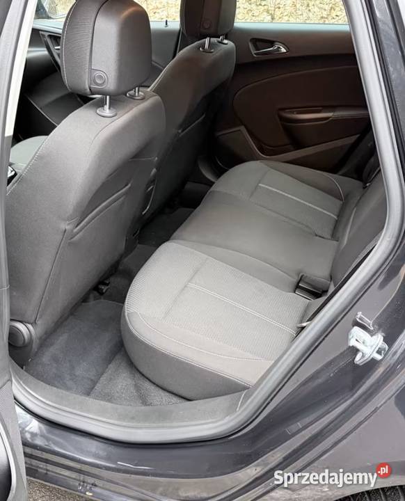 Opel Astra J Style Lift 20 CDTI Kamery Nawigacja Koszalin