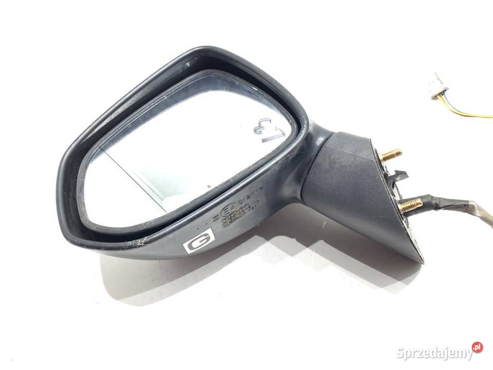 LUSTERKO LEWY HONDA JAZZ II Hatchback 0108 Lusterka zewnętrzne