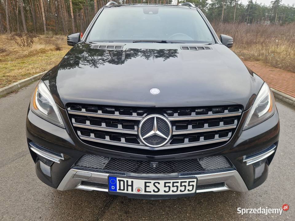 30 Diesel Pakiet AMG Opłaty diesel