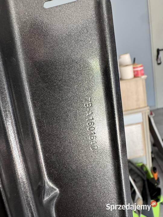 Ford Focus mk4 błotnik lewy przód Motoryzacja Kozubszczyzna