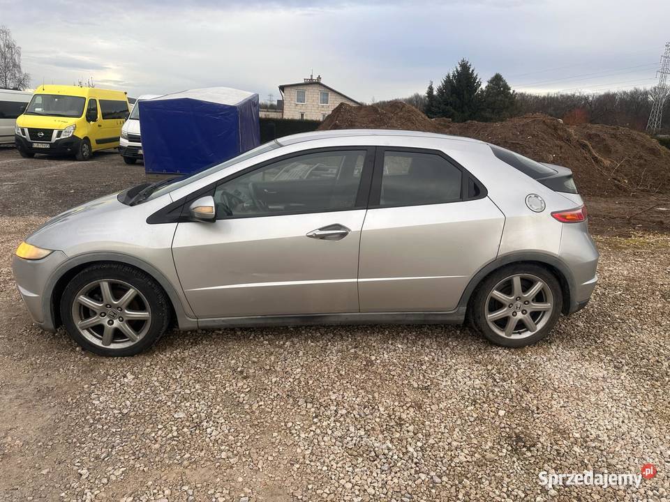 Honda Civic Lublin