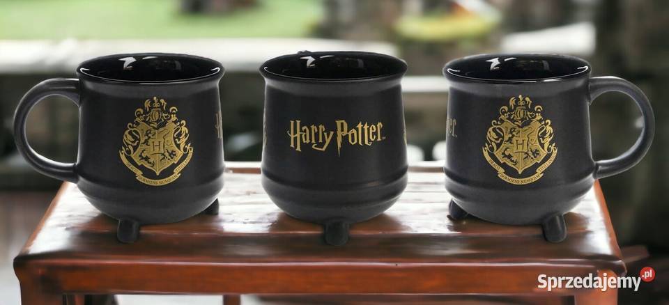 ZESTAW PREZENTOWY FANA Harry Potter Tom 17 miękka Łódź